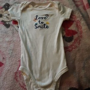Baby onesie
